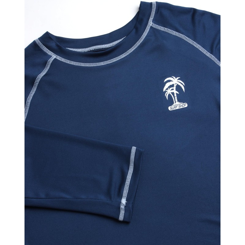 iXtreme - playera de natación para niños con protección solar