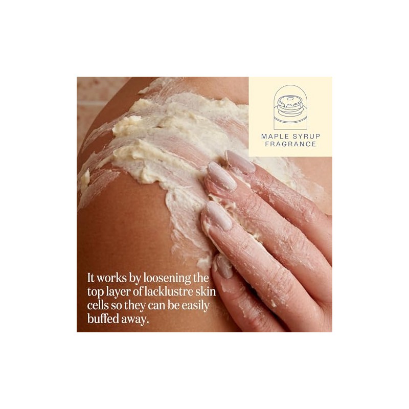 epzen Gel De Ducha Exfoliante Corporal 2 En 1 Aha,