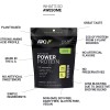 ATAQ Plant Based Protein Powder Matcha, Vegan