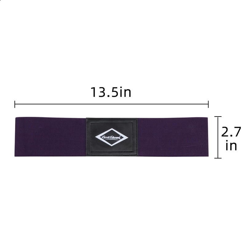 Scott Edward Pro Golf Swing Arm Band Training Aid Correct