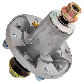 8TEN Deck Spindle for John Deere X300 Z225 X304 X324 X310 X300R AM136733 AM143469 AM134292 2 Pack