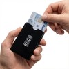 FBXGT 60 PCS Protector RFID para Tarjetas, Protector de Tarjetas