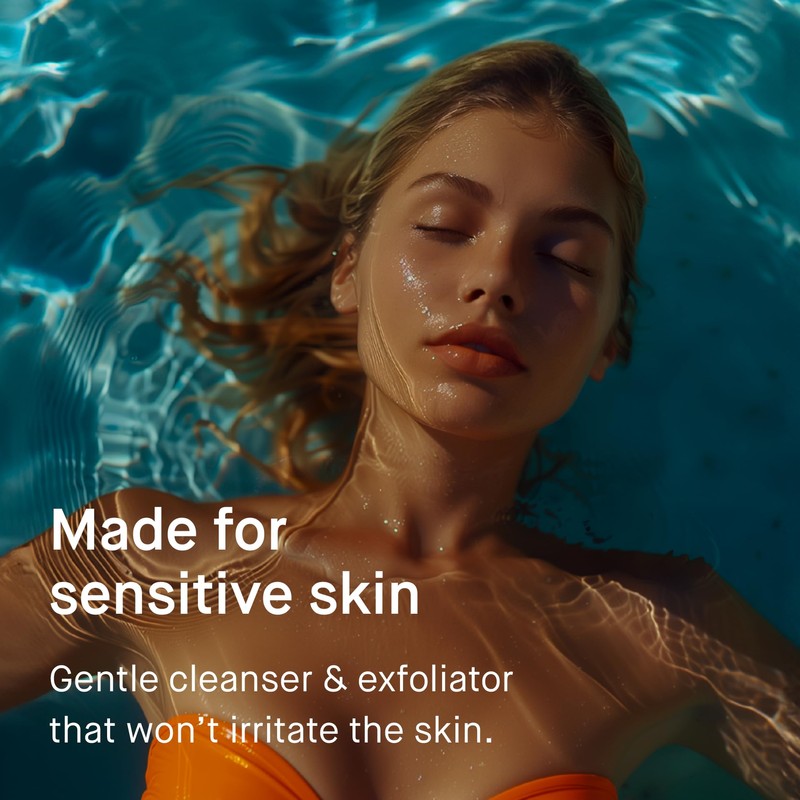 EVY Daily Skin Cleanser