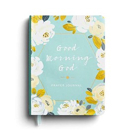 Good Morning God Prayer Journal