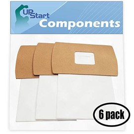18 Replacement Type BB Buster B Vacuum Bags for Oreck - Compatible with Oreck XL2, Oreck PKBB12DW, Oreck BB900-DGR, Oreck XL PRO 5, Oreck Buster B, Oreck BB280D, Oreck BB870AW, Oreck XL 3, Oreck XL 5, Oreck XL7, Oreck XL8000, Oreck XL9000, Oreck XL9200, 