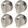 Scaroo EBZ37189611 Burner Control Knob for LG Range 1463916 AH3534129