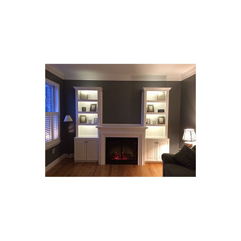 Inspired LED New Under Cabinet Lighting Designer Series 18" 6-Panel