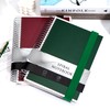Yoment 5 Subject Notebook with Dividers B5 College Ruled Notebooks