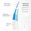 Dental Picks for Teeth Cleaning, 96 Count Disposable Tooth Picks