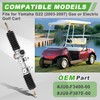 10L0L Golf Cart Steering Gear Box Assembly for Yamaha G22
