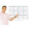 JJH Planners - Laminated - 24" X 36" Large 2026