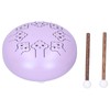 SLADE Steel Tongue Drum Handheld Cartoon Percussion Beginner Music Lover