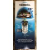 Thermacell Lot Of 2 Thermacell Patio Shield 15FT Zone Mosquito