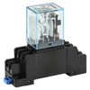 Heschen General Purpose Relay Module, Relay Switch, LY2NJ, 12VDC Coil,