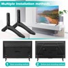 TV Stand, TV Legs Replacement for Smart 28" 32" 40"