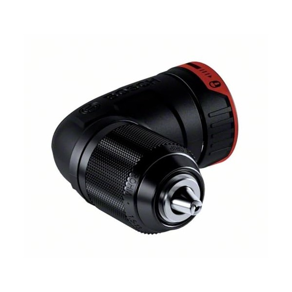 Bosch Professional FlexiClick Adapter GFA 18-WM (high Flexibility, it can