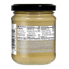 Mantova "Dubai" Pistachio Sweet Cream with Kataifi – Gourmet Pistachio Dessert Spread & Pastry Filling, Crunchy, Creamy Spread Topping for Cakes, Croissants, Ice Cream & Crepes, 6.35 oz, (Pack of 1)