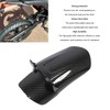 Motorcycle Rear Mudguard Carbon Fiber Pattern Wheel Tire Splash Proof