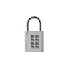 Push Button Combination Padlock XB35 2ea