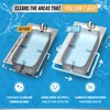 Jetted Tub Cleaner Bathtub Tabs - 12 ACTIVE Cleaning Tablets,