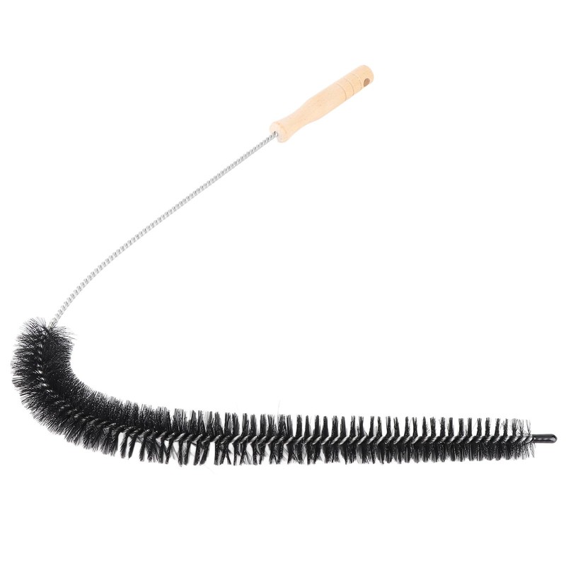 Jiawu Durable Clothes Dryer Vent Brush Tool for Maintaining Dryer