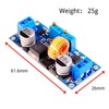 XL4015 DC-DC Buck Converter LAOMAO Adjustable Voltage Converter 5A 8-36V