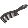 WetBrush Detangling Easy-Glide Comb - Wave Tooth Design with Large