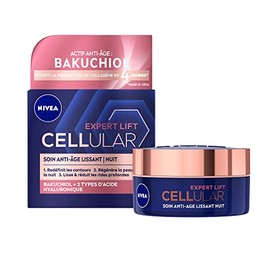 NIVEA Cellular Nachtcreme Filler + Elasticity, 50 ml