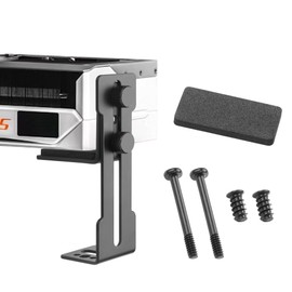YAODHAOD GPU Support Bracket, Graphics Card Support,Video Card Holder Bracket,Adjustable GPU Anti Sag Brace 6-96mm (Black)