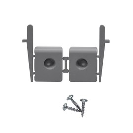 VELUX Mounting Brackets (ZOZ 230) for Installation of Blinds in roof Windows