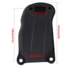 AUNMAS Chainsaw Muffler Exhaust Metal Silencer Exhaust System Replacement Parts