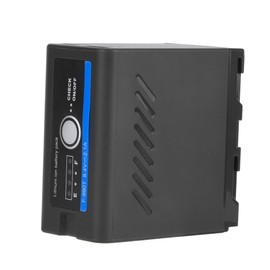 NP-F960/970 Battery TypE C Charging USB Power Supply for Video Light/Monitor/Sports Cameras