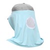 Polyester Cooling Head Cover Breathable Sun UV Protection Neck Cover