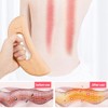 IUDWCG 1 Pcs Drainage Lymphatic Massager, Wooden Scraping Tool, Manual