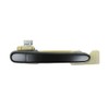 Rear Right Exterior Door Handle Passenger Side Compatible with 2006-2011