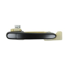 Rear Right Exterior Door Handle Passenger Side Compatible with 2006-2011 Hyundai Accent