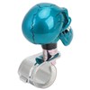 Skull Steering Wheel Knob Spinner Suicide Power Handle for Cars