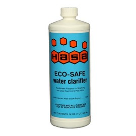 HASA 80121 Eco Safe Water Clarifier, Quart