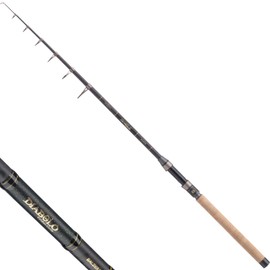 Balzer Diabolo Golden Circle Tele Mini Spin Heavy 2.75 m Professional Telescopic Rod 40-100 g