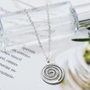 2 Pcs Y2k Accessories Y2k Star Necklace Swirl Necklace Grunge