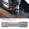 Metal Hollow Core Bit Hardware Accessory Cutting Tool Portable High