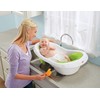Fisher-Price 4-in-1 Sling 'n Seat Tub, Green (FBM94)