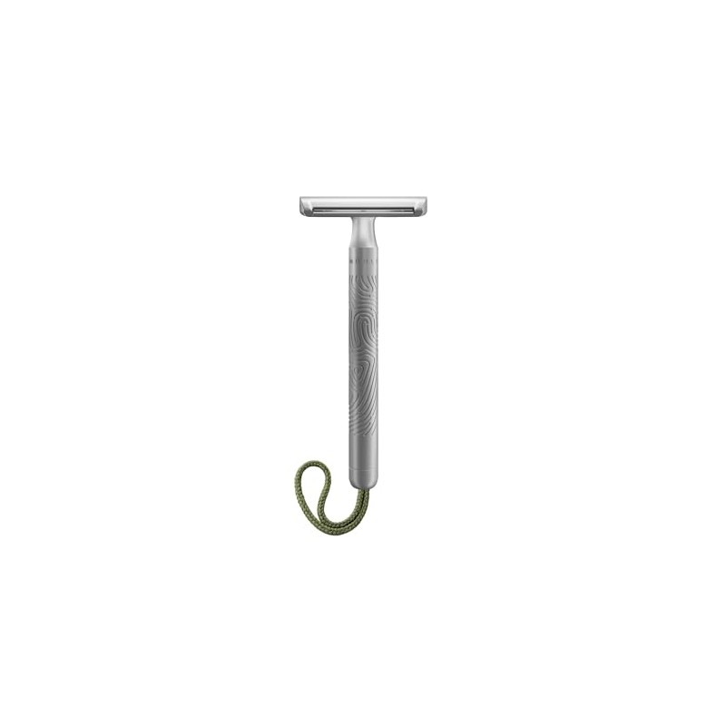 MÜHLE Companion Safety Razor - Unisex Safety Razor - with