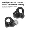 MyBat Pro Wireless Bluetooth 5.4 Clip Open-Ear Earbuds with Mic