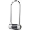 Maizoon Combination Lock Large Lengthened Beam 5 Digital Resettable Code