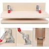 Leather Sewing Horse Clamp, Leather Craft Hand Sewing Horse Improved