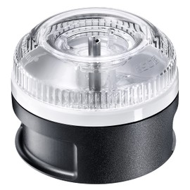 bamix Accessory Processor for All Bamix Hand Blenders, Mill Attachment for Grinding, Puréeing & Chopping, Wet and Dry Food, Black