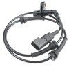 1x ABS Sensor Wheel Speed Front Axle for KA RB