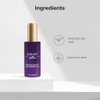 LULLAGE Splendor, Srum Iluminador Nocturno, 30 ml, cido Hialurnico, Efecto