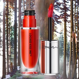 Locked Vegan Moisture Kiss Ink 24 Hour Lip Color 1 4ml / 락드 비건 수분감 키스 잉크 24아워 립컬러 것시 1개 4ml